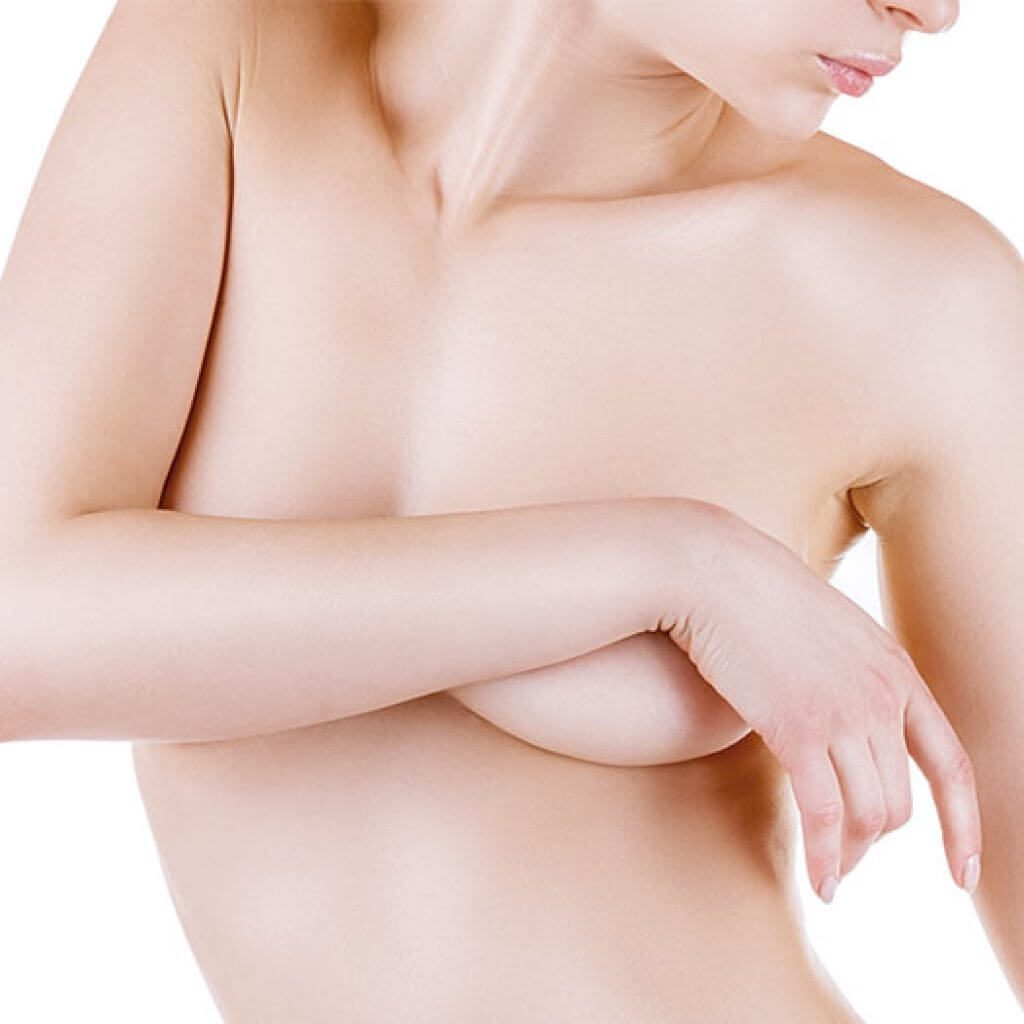 reconstruction mammaire par grand droit de l’abdomen à Genève